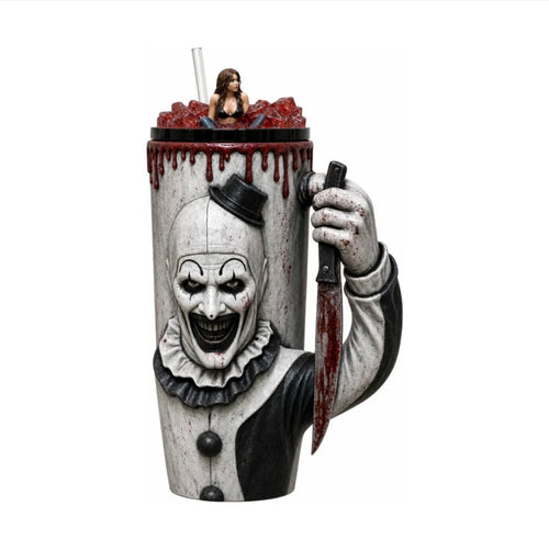 Horror Tumblers