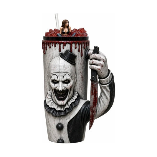 Horror Tumblers