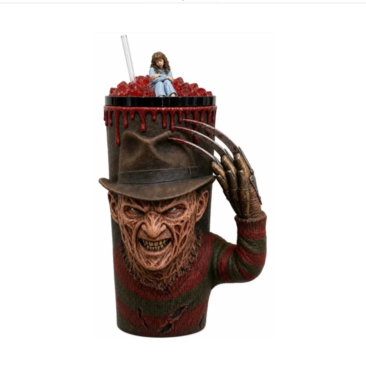 Horror Tumblers