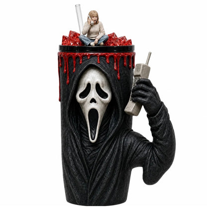 Horror Tumblers